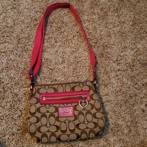 Coach purse